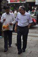 at the farewell to photogrpaher Gautam Rajadhyaksha in Mumbai on 13th Sept 2011 (43).JPG